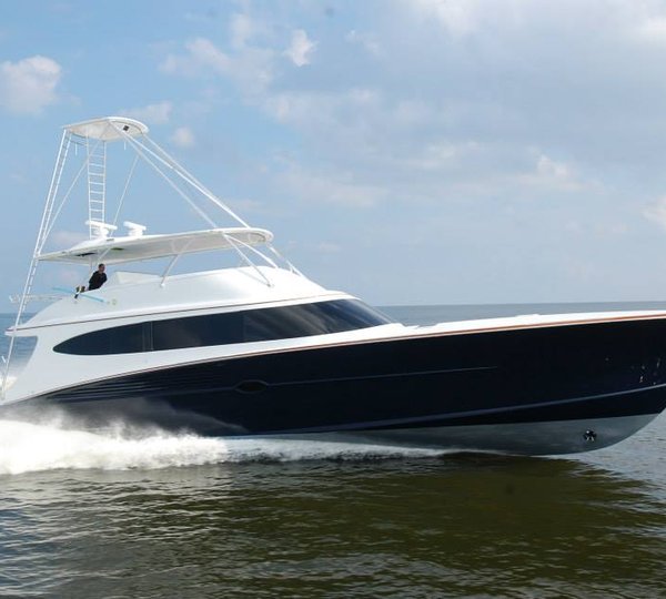 Yacht ORION, a Bayliss Boatworks Superyacht CHARTERWORLD Luxury